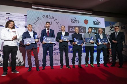 Nagrody dla klubów sportowych